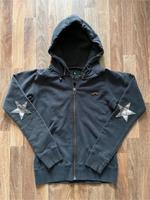 Maison Scotch | Zip Hoodie | Sweatjacke | Grau |GR. 1 / XS Bayern - Bamberg Vorschau