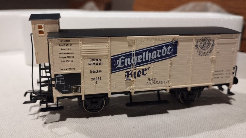 Roco Konvolut ged. Güterwagen, 47277,47675,47676,47954,02 70079-5 in Bochum