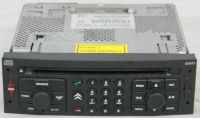 Original Peugeot 807 Autoradio Radio Navigation Navi 14000706XT Baden-Württemberg - Eppelheim Vorschau