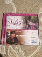 Disney Violetta Hörspiel-CD für Kinder Folge 1 & 2 Nordrhein-Westfalen - Erftstadt Vorschau