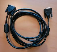 DVI Monitor Kabel DVI 24+1 Stecker, Dual Link, Ferrit, 3,0 m Baden-Württemberg - Ettlingen Vorschau