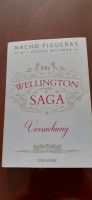 Buch Roman " Die Wellington SAGA Versuchung" Brandenburg - Nauen Vorschau