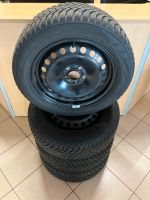 Winterräder Ford Focus 3 III 205/55R16 6 1/2 x 16 ET50 mit RDKS Bad Doberan - Landkreis - Tessin Vorschau