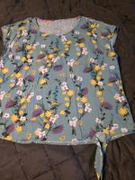 CECIL tolle Bluse /Shirt Gr. XL 42/44  Blumen  ärmellos Köln - Köln Buchheim Vorschau