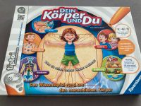 Dein Körper und Du - Tiptoi Spiel Baden-Württemberg - Karlsruhe Vorschau