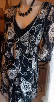 Vero Moda Kleid Vintage Gr.S Ornamente/.Pailletten Bayern - Bobingen Vorschau