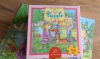 Puzzle 100 Teile Prinzessin Lillifee Das kleine Reh Spiegelburg Niedersachsen - Hesel Vorschau