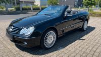 CLK 320 Cabrio Avantgarde mit Gasanlage Nordrhein-Westfalen - Xanten Vorschau