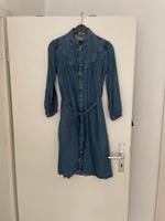 Levi’s Kleid Jeans blau Gürtel  tailliert gr.34/s Hamburg - Altona Vorschau