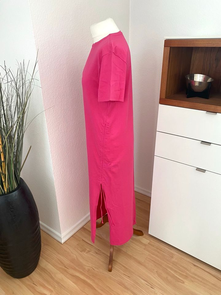 Kleid Benetton Shirt Dress Pink XS/S in Friedrichsdorf