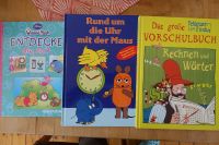 Maus, Winnie Puh, Findus: 3 Vorschulbücher zus. 4,- Berlin - Neukölln Vorschau