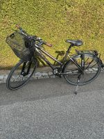 Fahrrad 28 Zoll Touring Rad Travelon Ideal Bayern - Burgau Vorschau