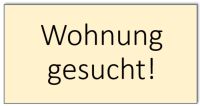 Gesucht: 4-5 Zimmerwohnung in Eschborn Hessen - Eschborn Vorschau