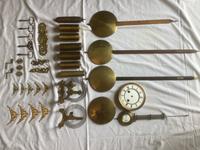 REGULATOR-WANDUHR-WIENER- UHRENTEILE Düsseldorf - Oberbilk Vorschau