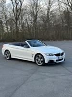 BMW 435d xDrive Cabrio M Sport ATM 84.500 km Nordrhein-Westfalen - Bergkamen Vorschau