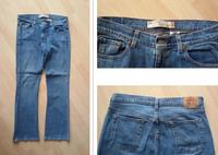LEVI´S blaue Jeans blau Stretch lange blaue Hose blau L XL 42 44 Bayern - Bad Kissingen Vorschau
