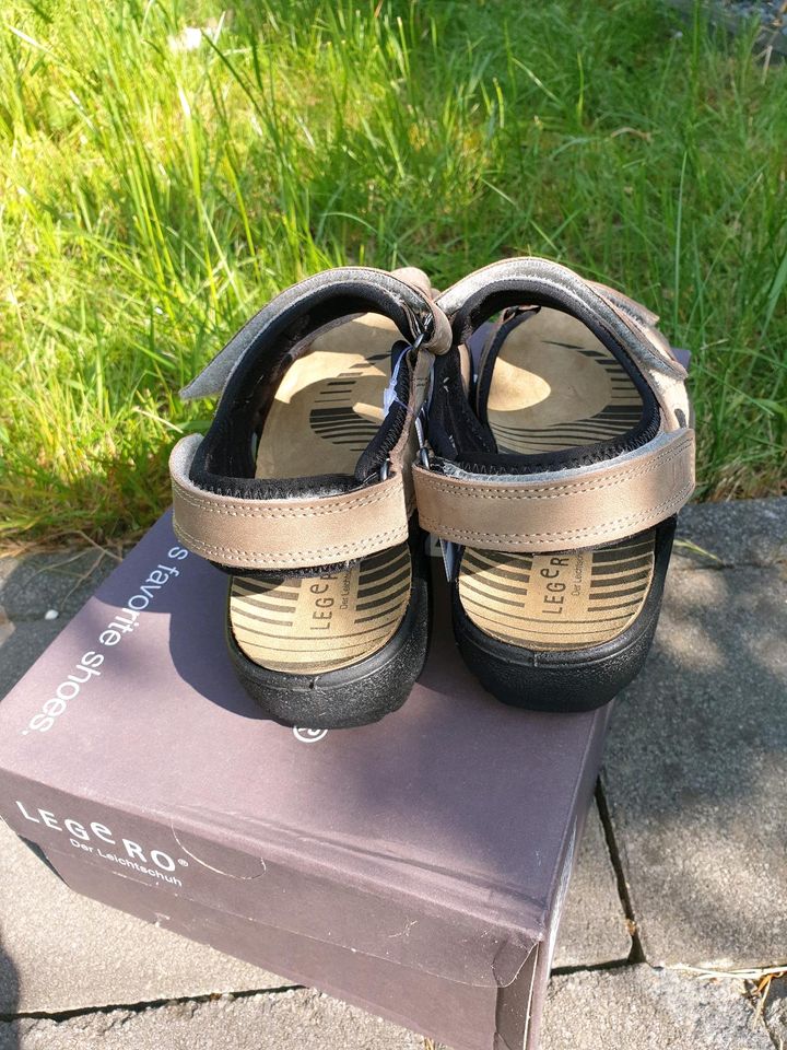 Legero Sandalen Neu 36 in Föhren bei Trier