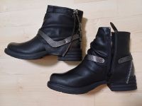 Stiefeletten schwarz Gr.38 Neu Nordrhein-Westfalen - Dinslaken Vorschau