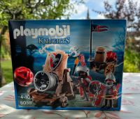 Playmobil- Erweiterungsset Falkenritterkatapult Berlin - Hellersdorf Vorschau