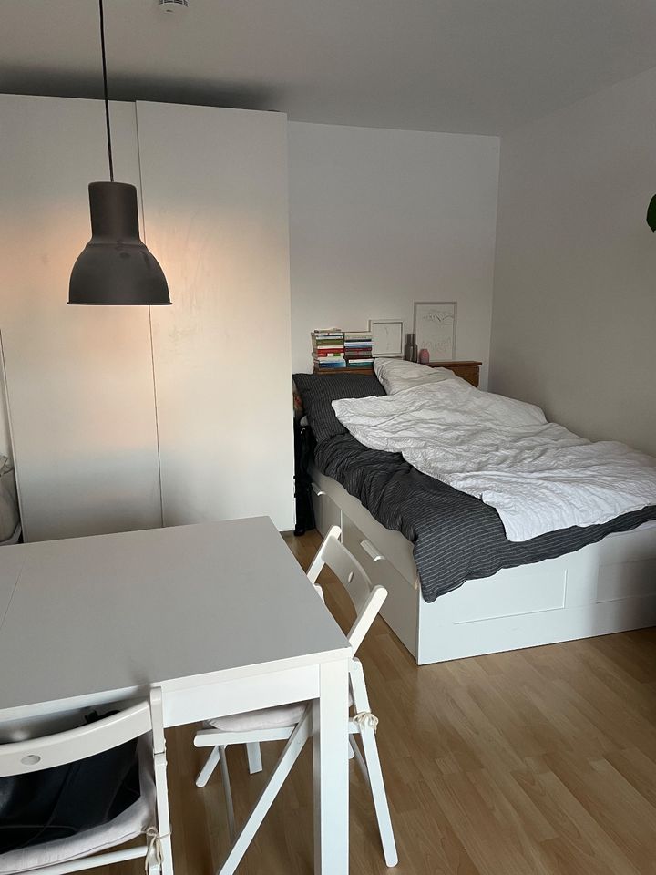 1,5 Zimmer Wohnung zur Zwischenmiete Juli & August in Köln