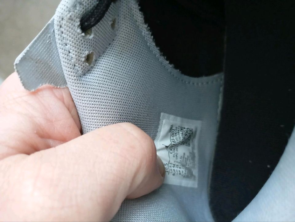 Nike  Air Jordan Schuhe 44,5 in Bremervörde