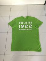 HOLLISTER T-Shirt grün Gr.L Baden-Württemberg - Denkendorf Vorschau