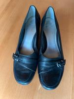 Bequeme schwarze Damenschuhe von Jenny by ara, Größe 43 Aachen - Aachen-Mitte Vorschau
