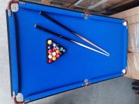 Billard Kinderbillard mit Kös und Kugeln Zusammenklappbar Bayern - Burgkunstadt Vorschau