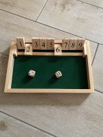 Rechenspiel „Shut the Box“ Nordfriesland - Rantrum Vorschau