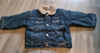 Jungen Baby Jeansjacke gefüttert von C&A Gr.80 Nordrhein-Westfalen - Wesel Vorschau