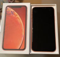 iPhone XR 128GB Koralle große Display 6,1“ Hamburg-Nord - Hamburg Langenhorn Vorschau