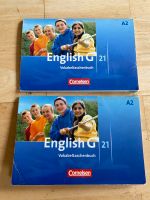 Englisch G21 A2 Vokabeltaschenbuch 2x Wandsbek - Hamburg Bramfeld Vorschau