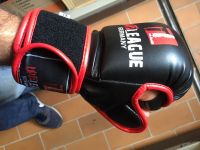 MMA Boxhanschuhe, Topleague aus Leder, neu und unbenutzt, UVP 50€ Berlin - Westend Vorschau