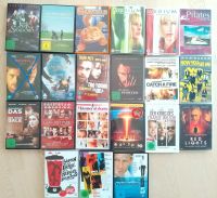 20 DVDs verschiedene Genre, einmal gespielt, 2 Stück für 1 Euro Neuhausen-Nymphenburg - Neuhausen Vorschau