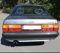 Audi 100 Typ 44 Quattro Fox Edelstahlauspuffanlage Bayern - Auerbach Vorschau