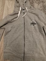 Sweatjacke Jacke  Jack  & Jones XXL hellgrau Nordrhein-Westfalen - Straelen Vorschau