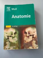 Anatomie Moll 18. Auflage Bayern - Erlangen Vorschau