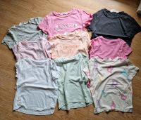 9 Sommer Shirts Gr. 110/116 Niedersachsen - Lüneburg Vorschau