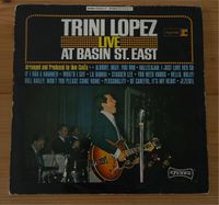 Trini Lopez / Live At Basin St. East Nordrhein-Westfalen - Wesseling Vorschau