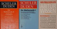 Buch Duden Mathematik I und II Abitur wissen Berlin - Köpenick Vorschau