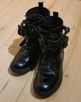 Schäppchen! 28€ Lack Stiefeletten Geox Mädchen Gr 33 Rheinland-Pfalz - Eichenbach Vorschau