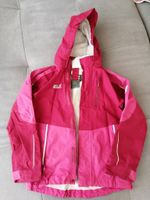 Gebrauchte Outdoor Jacke Jack Wolfskin Größe 128 Hessen - Rödermark Vorschau