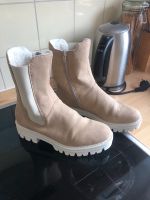 Chelsea Boots von Rieker (gefüttert) Schleswig-Holstein - Flensburg Vorschau