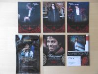 2011 Panini - Michael Jackson - 5 Trading Cards - King of Pop Nordrhein-Westfalen - Paderborn Vorschau