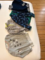 4 Pullover, Jacke Sweatshirt gr 122 jungen Saarbrücken-Mitte - Alt-Saarbrücken Vorschau