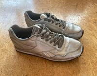 Reebok Classic silber metallic Gr. 41 Hessen - Kassel Vorschau