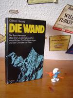 Die Wand - Tatsachenroman von Gérard Herzog (Scherz Verlag 1980) Baden-Württemberg - Heidelberg Vorschau