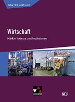 Buchner - Wirtschaft - Märkte, Akteure und Institutionen Thüringen - Jena Vorschau