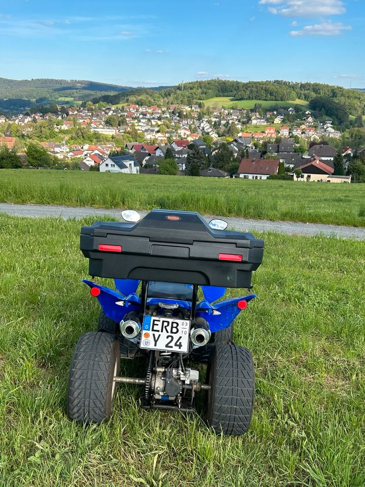 Quad von der Marke CPI zu verkaufen. in Reichelsheim (Odenwald)