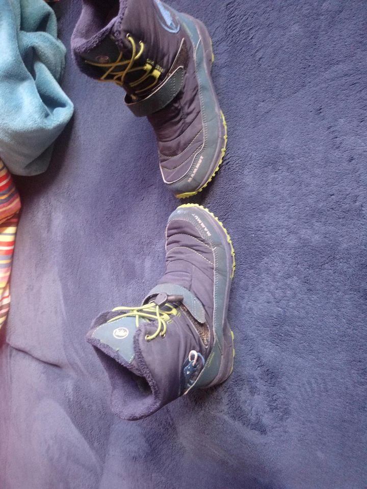 Mammut Winterschuhe wasserdicht, warm Gr. 34 in Hamburg